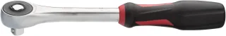 VIGOR 360° Drehgriff Umschaltknarre, V5437, Vierkant 12,5 mm (1/2 Zoll), 288 mm