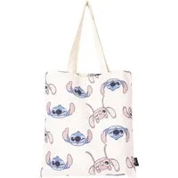 Cerda Tragetasche Disney Stitch Tragetasche Disney – Stoffbeutel Einkauf Damen