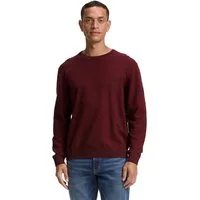 TOM TAILOR Strickpullover mit Bündchen