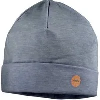 MAXIMO Jerseymütze GOTS BABY-Beanie, Umschlagrand Microringel, Jersey, UV 50 (1-St) Baumwolljersey