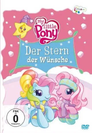My Little Pony - Der Stern der Wünsche [DVD] [2009]
