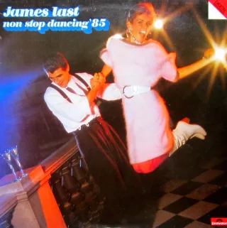 Non stop dancing '85 [Vinyl LP]