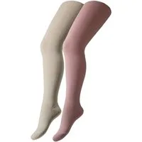 Camano Strumpfhose ca-soft (2 Stück) mit elastischem Bund