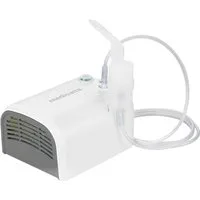 medisana Inhalationsgerät IN 520, Kompressor-Drucklufttechnologie, für Behandlung der Atemwege + Zubehör