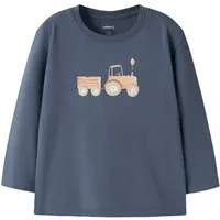 Name It Langarmshirt NMMFOTROELS LS NREG TOP