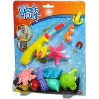 SIMBA Wasserspiel großes Magnet Angelspiel Water Fun 107796069