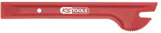 KS Tools Klebegewichte Schab- und Schneidehebel, 200mm - 911.8111