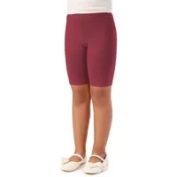 Merry Style Leggings Mädchen Kurze Hose Radlerhose MS10-227 (1-tlg) aus Baumwolle