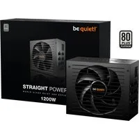 be quiet! be quiet! Straight Power 12 Platinum 1200W ATX3.1, PC-Netzteil (80 PLUS Platinum)