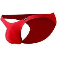 CUT4MEN Badepants in scarlet - XL