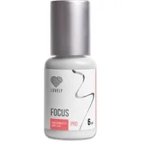Lovely Wimpernkleber FOCUS 6ml, 10ml für professionelle Wimpernstylisten, Für professionelle WImpernverlängerung, Schnelle Trocknungszeit