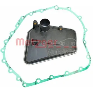 Metzger Hydraulikfiltersatz f?r Automatik Audi A4 A6 A8 Seat Exeo