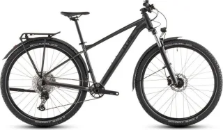 Cube Aim SLX FE MTB-Hardtail Diamant 27,5" slateblack'n'black S | Dienstrad-Leasing möglich