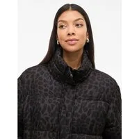 Vila Langmantel VIPUFF L/S PUFFER COAT/PB