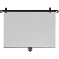 WALSER Autosonnenschutz Sonnenrollo Set, SUV,VAN Trans, (2-St., 2 Stück)