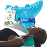 Healthfix Nacken-Massagegerät Healthfix Nackenstrecker
