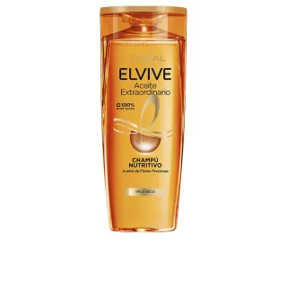 Elvive Extraordinary Oil Pflegendes Shampoo 370 ml