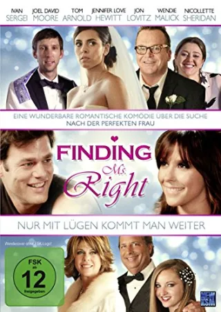 Finding Ms. Right - Nur mit Lügen kommt man weiter [DVD] [2014]