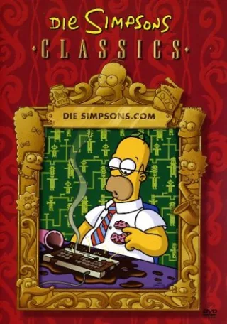 Die Simpsons - Simpsons.com [DVD] [2004]