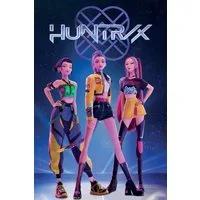 Poster MB 2 - K-Pop Demon Hunters - How it´s done - Poster 61x91,5 cm