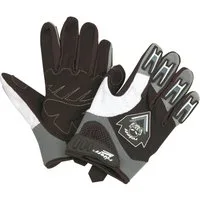 roleff Motorradhandschuhe RO 54 mit Weitenverstellung und Polsterung