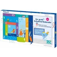Pelikan Schulranzen Pelikan Schulstartkalender