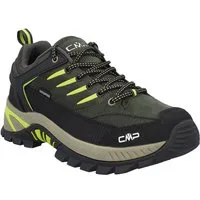CMP RIGEL 2.0 LOW WP TREKKING SHOES Wanderschuh wasserdicht