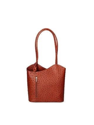 Gave Lux Rucksack Frauen BROWN