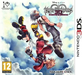 Kingdom Hearts 3D: Dream Drop Distance [Spanisch Import]