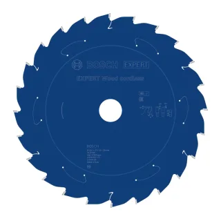 Bosch EXPERT Wood Kreissägeblatt, 254x2,1x30 mm, Z24 - 2608902173