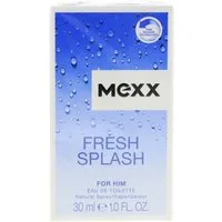 Mexx Eau de Toilette Mexx Fresh Splash For Him Eau de Toilette 30ml aromatischer Zitrusduft