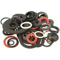 BGS technic Dichtring BGS TECHNIC Dichtungs-Set, 50-teilig