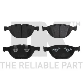 NK Bremsbel?ge vorne BMW 5er 6er 7er 221534