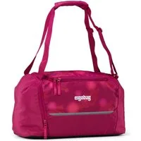 ergobag Schulranzen Sporttasche MondzauBär (1 Stück), mit Nassfach, Schuhfach, Schultasche, Sportbeutel