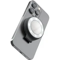 ShiftCam Ringlicht SnapLight, Magnetische Halterung, Spiegel, 4 Helligkeitsstufen