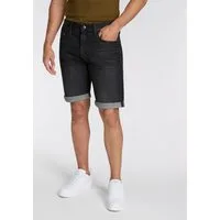 G-STAR Jeansshorts Mosa mit Umschlagsaum