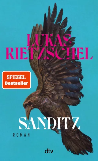 Sanditz: Roman | Das große Epos der Nachwendezeit: »Rietzschel ist eine der wichtigsten jungen Stimmen Ostdeutschlands.« Frankfurter Allgemeine Zeitung