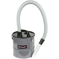 Aschefilter 12L grau/schwarz