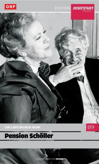 Pension Schöller/ Carl Laufs Wilhelm Jacoby