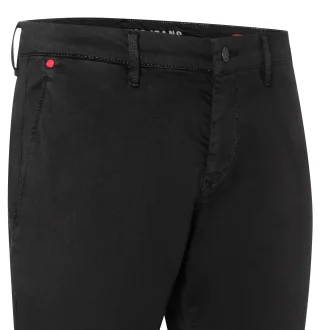 MAC - MAC JEANS - Driver Pants, MacFlexx schwarz - Gr. - 32