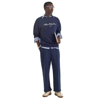 Nautica - "Jenson" Sweatshirt für Herren (Dunkel-Marineblau)