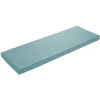 sleepling Bankauflage in 200x40 cm, 150x50 cm und vielen weiteren Größen und Farben, mit Anti-Rutsch Unterseite, aus widerstandsfähigem Sofastoff
