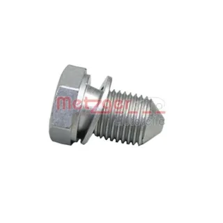 Metzger ?lablassschraube Audi Mitsubishi Seat Skoda VW