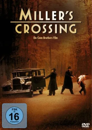 Miller's Crossing [DVD] [2013]