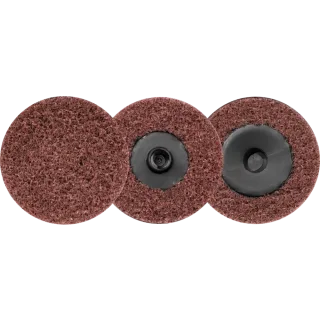 PFERD TOOLS COMBIDISC weiche Vliesronde CD zum Reinigen und Satinieren - 47201070