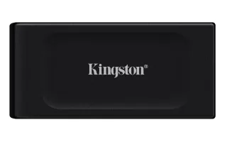 Kingston XS1000 Portable SSD schwarz 2TB | sxs1000/2000g | USB-C 3.1