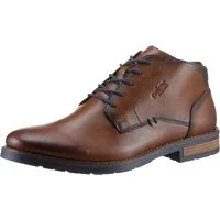 Rieker Schnürstiefelette, Business-Stiefelette, Schnürboots mit weicher Innensohle