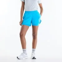 New Balance Laufshorts SPORT ESSENTIAL 2-IN-1 SHORT 3 2-in-1-Konstruktion, mit integrierter Innenhose, für Laufen