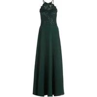 Vera Mont Abendkleid Damen rückenfrei Spitze