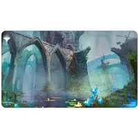 UltraPRO Sammelkarte MTG Spielmatte - Ravnica Remastered - Dimir